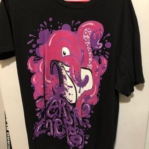 Squid Shirt